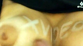 Big Tits Amateur Wife Shows Off Her Assets