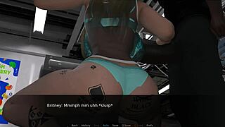 corlan explores deep holes in this bbc hotwife adventure with monster cock action