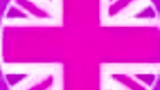 Blonde 18-year-old college student teases in uniform while masturbating solo