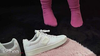 Lesbea Petite Blonde Lovita Fate Romantic Lesbian Sex Fingering Scissoring Orgasms Lady Dee