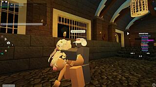 blonde whore from new zealand takes rough doggystyle and anal in wet cum sex