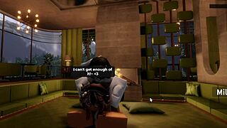 This desperate fan just craves a wild hardcore fucking session right now