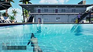 Sensual Adventures - Treasure Island Demo Game! What Thrilling Paths Await In This Version?