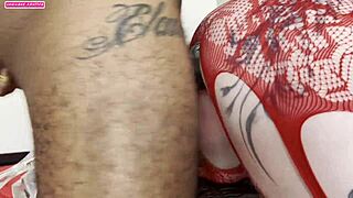 ignored by husband on christmas i fucked his son to forget