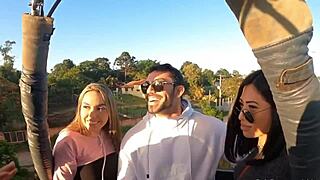 fudendo nas alturas - pr�via