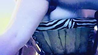 Texas high chair shaved pussy hardcore fuck close up!