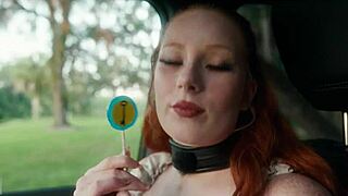 submissive slut crawls from lagoon to rim ass and swallow piss