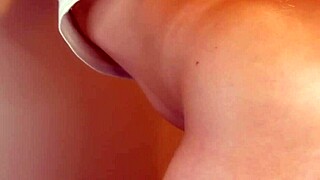 Feeling the deep passion turning our close doggystyle moments into something truly intimate with my wife