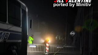 Jill and Claire share intimate lesbian moments