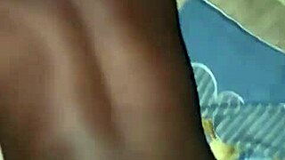 Hard Doggystyle Fuck With Bent Over Tattooed Olamay!