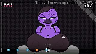 Who knew beating banger with Zoe on virgin difficulty could lead to such explosive orgasms?