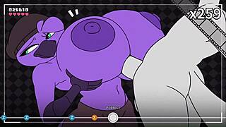 Who knew beating banger with Zoe on virgin difficulty could lead to such explosive orgasms?