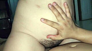 i uh feel so taboo as this young college babe gets wet pussy creampie in first time roleplay