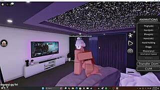 Good Redhead Takes Big White Cock Deep In Ass