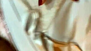 Angel lima is looking so hot showing off her bikini tan lines 😍🍑