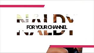 Enjoy a relaxing massage on that big cock until it bursts with pleasure from skilled hands