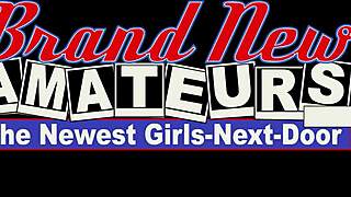 SEXY BUSTY BLONDE GWEN GETS PUSSY FUCKED AND TASTY CUM FACIAL