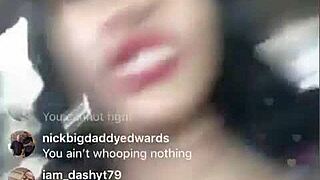 i expose fierce lady for being bitch at shoot