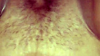 Found curvy Colombian neighbor masturbating and joined for hot homemade action