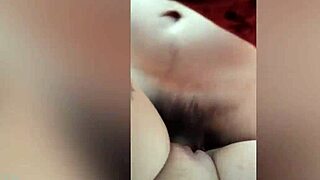 she feels shy about moaning