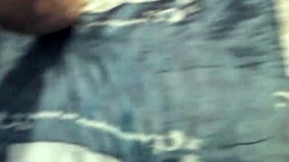 Petite Girlfriend Screams in Pain from Wrong Hole Anal Creampie Farting and Gaping in Dorm Bed Close Up