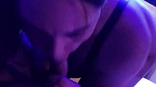 Raw Amateur Oral Action in Motel with Lover