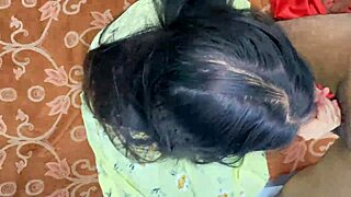 Why not dive into that tight Indian wife's wet heat?