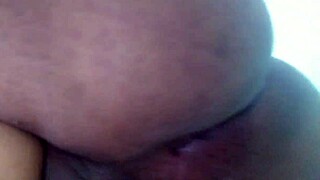 My Wife Gets Her Tight Pussy Blacked and Creampied by My Friend!