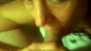 my gf gives the best wet cock sucking ever