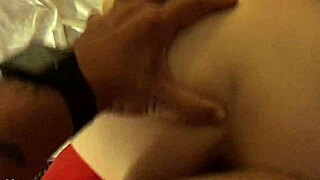 White bitch gets taken by my fierce BBC