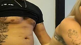 Whoa, real life 18+ teen Elsa from Frozen does Pixar porno with BBC in public bathroom cumshot 😱