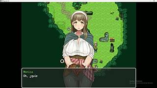 She dressed in wild cosplay for saga part four leading to intense group creampie action