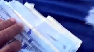 Cash turns that young tight pussy dripping wet for hard cock action