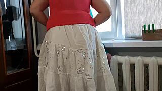 Two students caught by their teacher in class