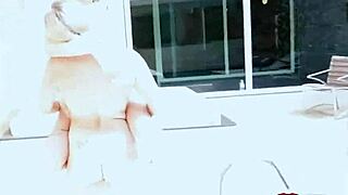 Damn, these two Brazilian blondes are going all out in this hot anal and handjob scene, full video on xred!