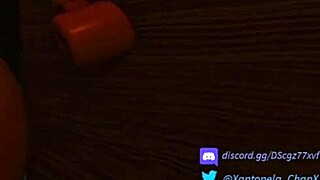 oh wow, this roblox compilation with big tits and cock action, like deepthroat and anal in group