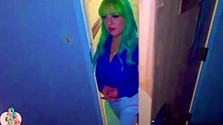 Spanish Latina Sucks Monster Cock And Licks Tight Creamy Pussy In Interracial Squirting Orgasm