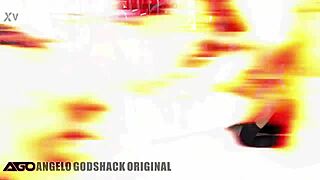 Nicole sweet takes on 6on1 analwars with nonstop dap rimming and gaping in rough gangbang