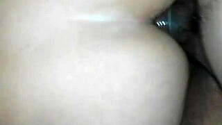 Oh man, I try shoving that dildo deep in my ass but it only goes halfway, feels so intense!