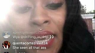 i expose fierce lady for being bitch at shoot