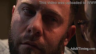 Leana Lovings submits to intense hardcore domination in taboo encounter