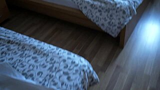 i caught her mid-workout and just had to dive in for a quick pov fuck