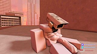 oh wow, this roblox compilation with big tits and cock action, like deepthroat and anal in group