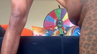 Creamy pussy and drooling wet mouth take monster cock in hardcore riding and doggystyle!