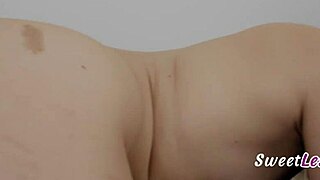 Gorgeous horny teen 18+ lesbians eating wet pussies