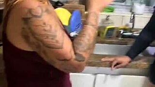 fun chat with friends turns into wild flashing action real quick 😏