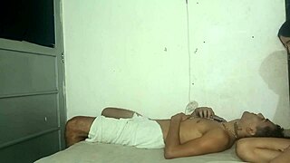 Hot Stepsister Loves It When Her Stepbrother Fucks Her Doggystyle And Cums Inside - Creampie!