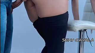 Me Contratou Apenas Para Chupar O Pau Dele Ficou S Na Vontade De Me Comer