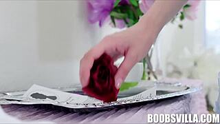 i fuck this guy before my wedding, feeling so taboo with lana smalls and parker ambrose