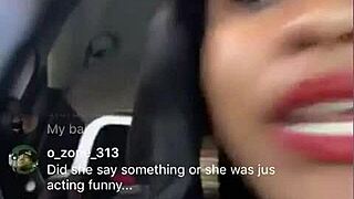 i expose fierce lady for being bitch at shoot